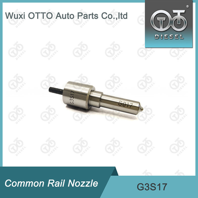 G3S17 Denso সাধারণ রেল ইনজেক্টর অগ্রভাগ 259050-0610 RE543352 RE543605