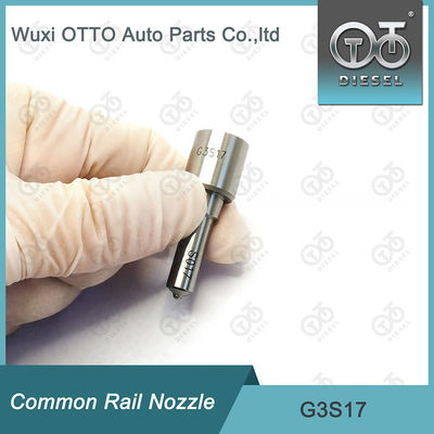 G3S17 ইঞ্জেক্টর জন্য জ্বালানী ইনজেক্টর ডোজেল 259050-0610 RE543352 RE543605 উচ্চ গতির ইস্পাত সঙ্গে