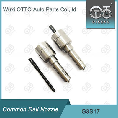 G3S17 ইঞ্জেক্টর জন্য জ্বালানী ইনজেক্টর ডোজেল 259050-0610 RE543352 RE543605 উচ্চ গতির ইস্পাত সঙ্গে