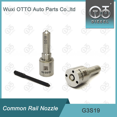 DENSO G3S19 জন ডিয়ার ইনজেক্টরগুলির জন্য সাধারণ রেল নল 295050-059# 086#