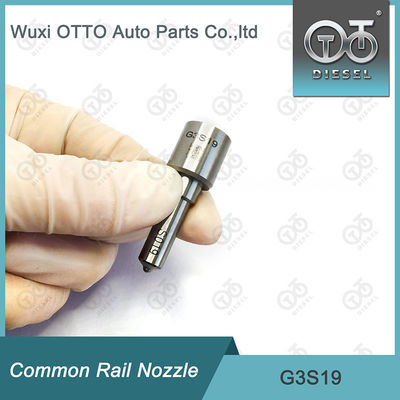 ইনজেক্টরের জন্য ডেনসো G3S19 কমন রেল নজল 295050-059# 086#