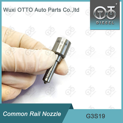 DENSO G3S19 জন ডিয়ার ইনজেক্টরগুলির জন্য সাধারণ রেল নল 295050-059# 086#