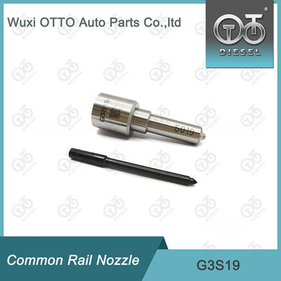 ইনজেক্টরের জন্য ডেনসো G3S19 কমন রেল নজল 295050-059# 086#