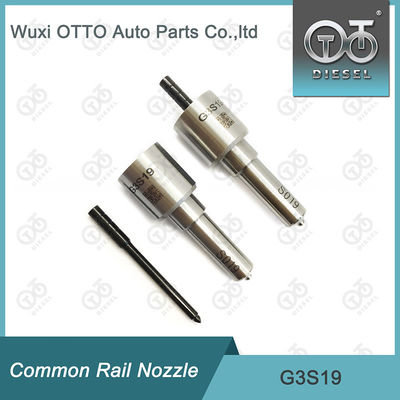 ইনজেক্টরের জন্য ডেনসো G3S19 কমন রেল নজল 295050-059# 086#
