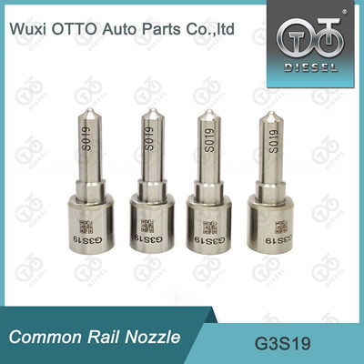 ইনজেক্টরের জন্য ডেনসো G3S19 কমন রেল নজল 295050-059# 086#