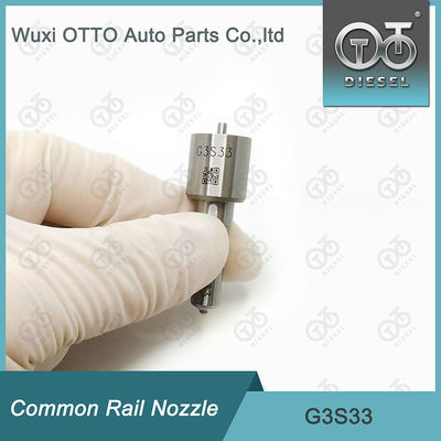 G3S33 DENSO ইনজেক্টরগুলির জন্য সাধারণ রেল নল 23670-0L110 295050-0800 / 0620 / 0540