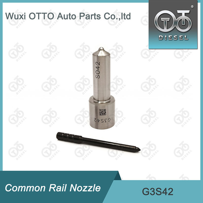 G3S42 Denso সাধারণ রেল নজল HINO 295050-0790 23670-E0530 এর জন্য