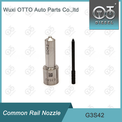 G3S42 Denso সাধারণ রেল নজল HINO 295050-0790 23670-E0530 এর জন্য