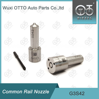 G3S42 Denso সাধারণ রেল নজল HINO 295050-0790 23670-E0530 এর জন্য