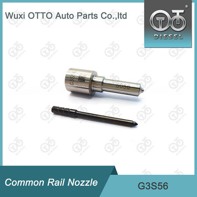 Denso G3S56 ইনজেক্টরগুলির জন্য সাধারণ রেল নজল 5284016 5365904