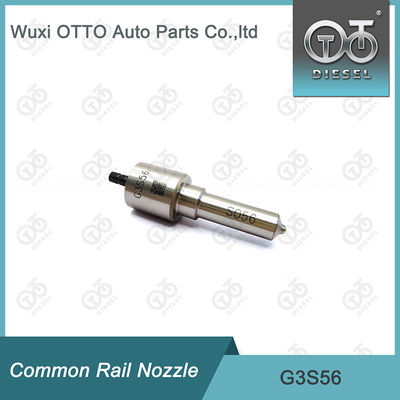 Denso G3S56 ইনজেক্টরগুলির জন্য সাধারণ রেল নজল 5284016 5365904