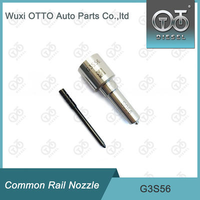Denso G3S56 ইনজেক্টরগুলির জন্য সাধারণ রেল নজল 5284016 5365904