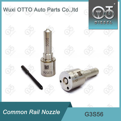Denso G3S56 ইনজেক্টরগুলির জন্য সাধারণ রেল নজল 5284016 5365904