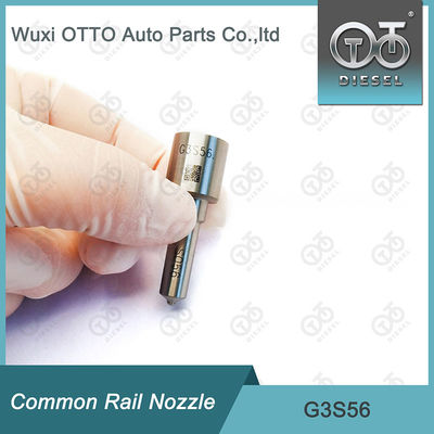 Denso G3S56 ইনজেক্টরগুলির জন্য সাধারণ রেল নজল 5284016 5365904