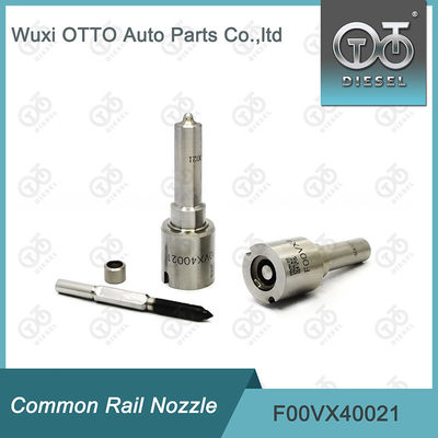 F00VX40021 / F00 VX 40021 ডিজেল পিজো নজেল ইনজেক্টরের জন্য 0445115050 / 0445115077