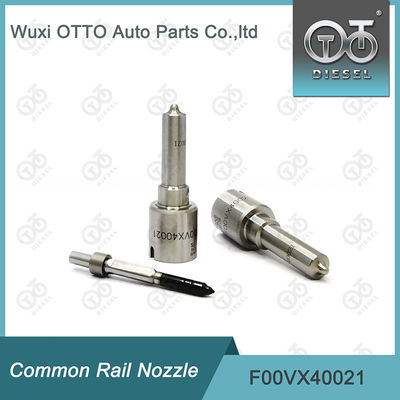 F00VX40021 / F00 VX 40021 ডিজেল পিজো নজেল ইনজেক্টরের জন্য 0445115050 / 0445115077