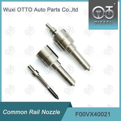 F00VX40021 / F00 VX 40021 ডিজেল পিজো নজেল ইনজেক্টরের জন্য 0445115050 / 0445115077
