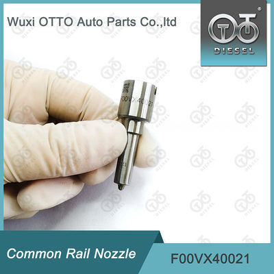 F00VX40021 / F00 VX 40021 ডিজেল পিজো নজেল ইনজেক্টরের জন্য 0445115050 / 0445115077