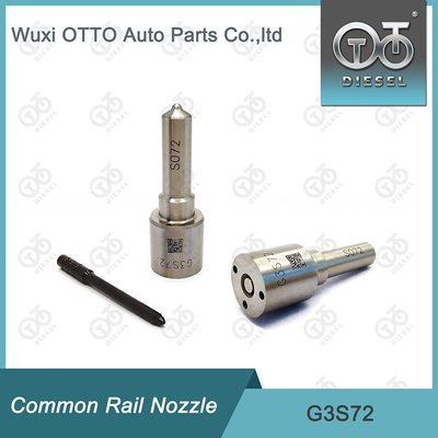295050-143# RE556741 ইনজেক্টরগুলির জন্য Denso G3S72 Common Rail Nozzle