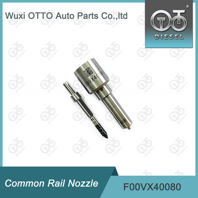 F00VX40080 / F00 VX 40080 ইনজেক্টরগুলির জন্য বশ পিজো ডজল 0445116066 / CH2Q-9K546-AB / LR069236