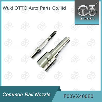 F00VX40080 / F00 VX 40080 ইনজেক্টরগুলির জন্য বশ পিজো ডজল 0445116066 / CH2Q-9K546-AB / LR069236
