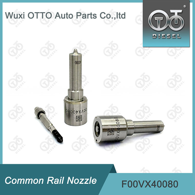 F00VX40080 / F00 VX 40080 ইনজেক্টরগুলির জন্য বশ পিজো ডজল 0445116066 / CH2Q-9K546-AB / LR069236