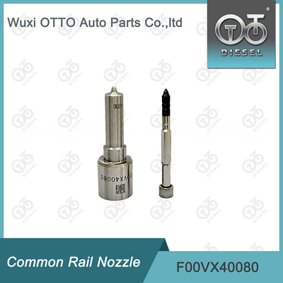 F00VX40080 / F00 VX 40080 ইনজেক্টরগুলির জন্য বশ পিজো ডজল 0445116066 / CH2Q-9K546-AB / LR069236