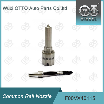 F00VX40115 / F00 VX 40115 ইনজেক্টরগুলির জন্য বশ পিজো ডোজেল 0445117040 / 043