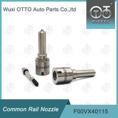 F00VX40115 / F00 VX 40115 ইনজেক্টরগুলির জন্য বশ পিজো ডোজেল 0445117040 / 043