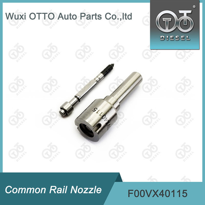 F00VX40115 / F00 VX 40115 ইনজেক্টরগুলির জন্য বশ পিজো ডোজেল 0445117040 / 043