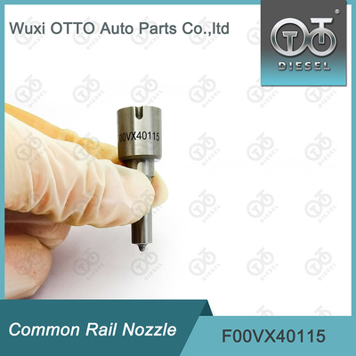 F00VX40115 / F00 VX 40115 ইনজেক্টরগুলির জন্য বশ পিজো ডোজেল 0445117040 / 043