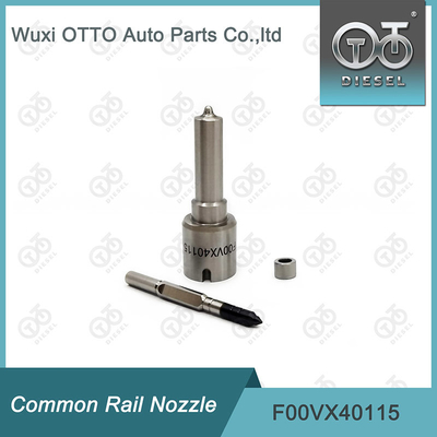 F00VX40115 / F00 VX 40115 ইনজেক্টরগুলির জন্য বশ পিজো ডোজেল 0445117040 / 043