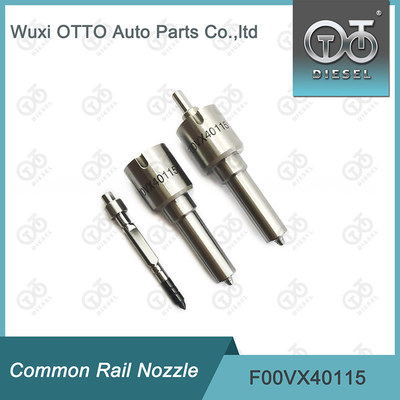 F00VX40115 / F00 VX 40115 ইনজেক্টরগুলির জন্য বশ পিজো ডোজেল 0445117040 / 043