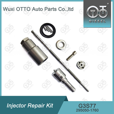 Denso G3S77 ইনজেক্টর মেরামতের কিট 295050-1760 1465A439 এর জন্য