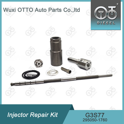 Denso G3S77 ইনজেক্টর মেরামতের কিট 295050-1760 1465A439 এর জন্য