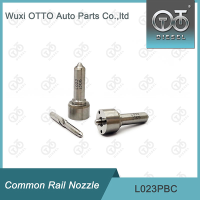 ডেলফি কমন রেল নজল L023PBC উচ্চ-গতি সম্পন্ন ইস্পাত