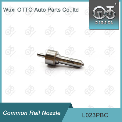 ডেলফি কমন রেল নজল L023PBC উচ্চ-গতি সম্পন্ন ইস্পাত