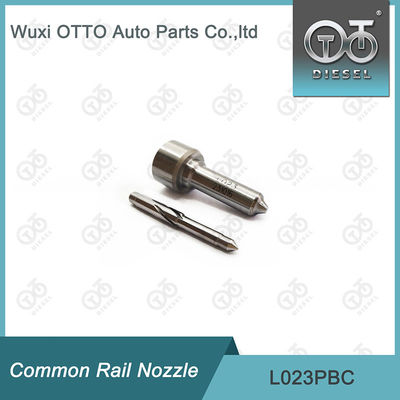 ডিজেল জ্বালানী ইঞ্জিন ইনজেক্টর নল L023PBC ইনজেক্টর জন্য BEBE2A01001 EUI প্রয়োগ LANDROVER TD5 ইঞ্জিন