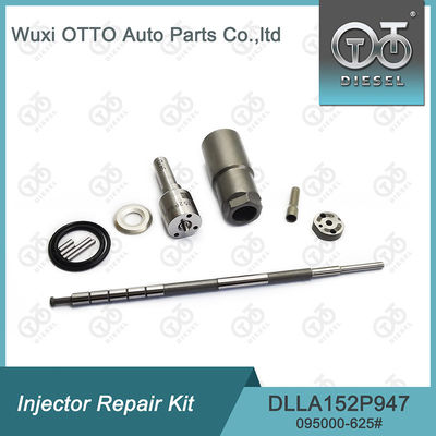 Denso Injector Repair Kit 095000-6250 095000-6240 095000-5650 নজেল DLLA152P947 সহ NISSAN NAVARRA 2.5L EURO 4 ইঞ্জিনের জন্য