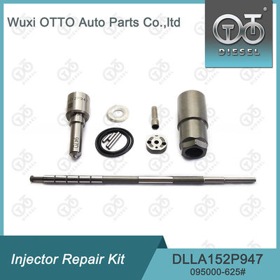 Denso Injector Repair Kit 095000-6250 095000-6240 095000-5650 নজেল DLLA152P947 সহ NISSAN NAVARRA 2.5L EURO 4 ইঞ্জিনের জন্য