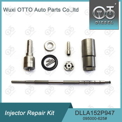 Denso Injector Repair Kit 095000-6250 095000-6240 095000-5650 নজেল DLLA152P947 সহ NISSAN NAVARRA 2.5L EURO 4 ইঞ্জিনের জন্য