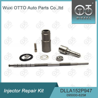 Denso Injector Repair Kit 095000-6250 095000-6240 095000-5650 নজেল DLLA152P947 সহ NISSAN NAVARRA 2.5L EURO 4 ইঞ্জিনের জন্য
