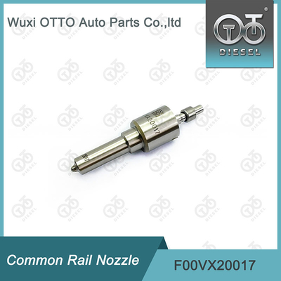 F00VX20017 / F00 VX 20017 ইনজেক্টরগুলির জন্য বশ পিজো ডোজেল 0445115032 / 0445115033