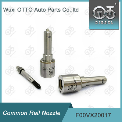 F00VX20017 / F00 VX 20017 ইনজেক্টরগুলির জন্য বশ পিজো ডোজেল 0445115032 / 0445115033