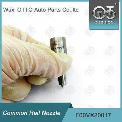 F00VX20017 / F00 VX 20017 ইনজেক্টরগুলির জন্য বশ পিজো ডোজেল 0445115032 / 0445115033