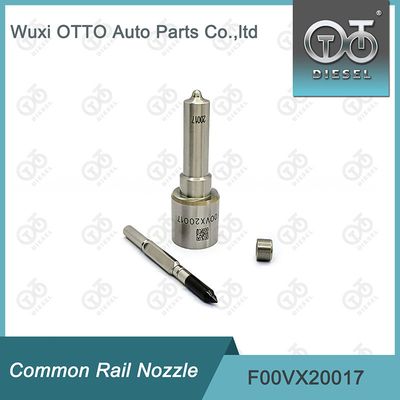 F00VX20017 / F00 VX 20017 ইনজেক্টরগুলির জন্য বশ পিজো ডোজেল 0445115032 / 0445115033