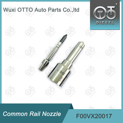 F00VX20017 / F00 VX 20017 ইনজেক্টরগুলির জন্য বশ পিজো ডোজেল 0445115032 / 0445115033