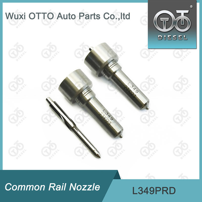 L349PRD Delphi Common Rail Nozzle OEM উচ্চ গতির ইনজেক্টর R06001D এর জন্য
