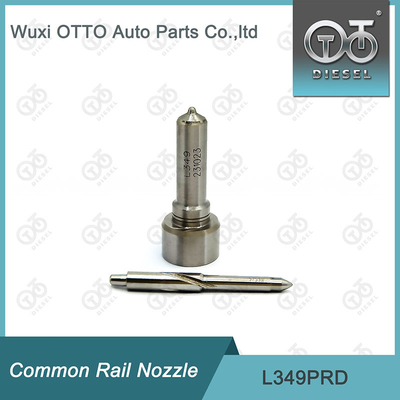L349PRD Delphi Common Rail Nozzle OEM উচ্চ গতির ইনজেক্টর R06001D এর জন্য