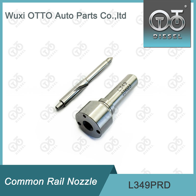 L349PRD Delphi Common Rail Nozzle OEM উচ্চ গতির ইনজেক্টর R06001D এর জন্য